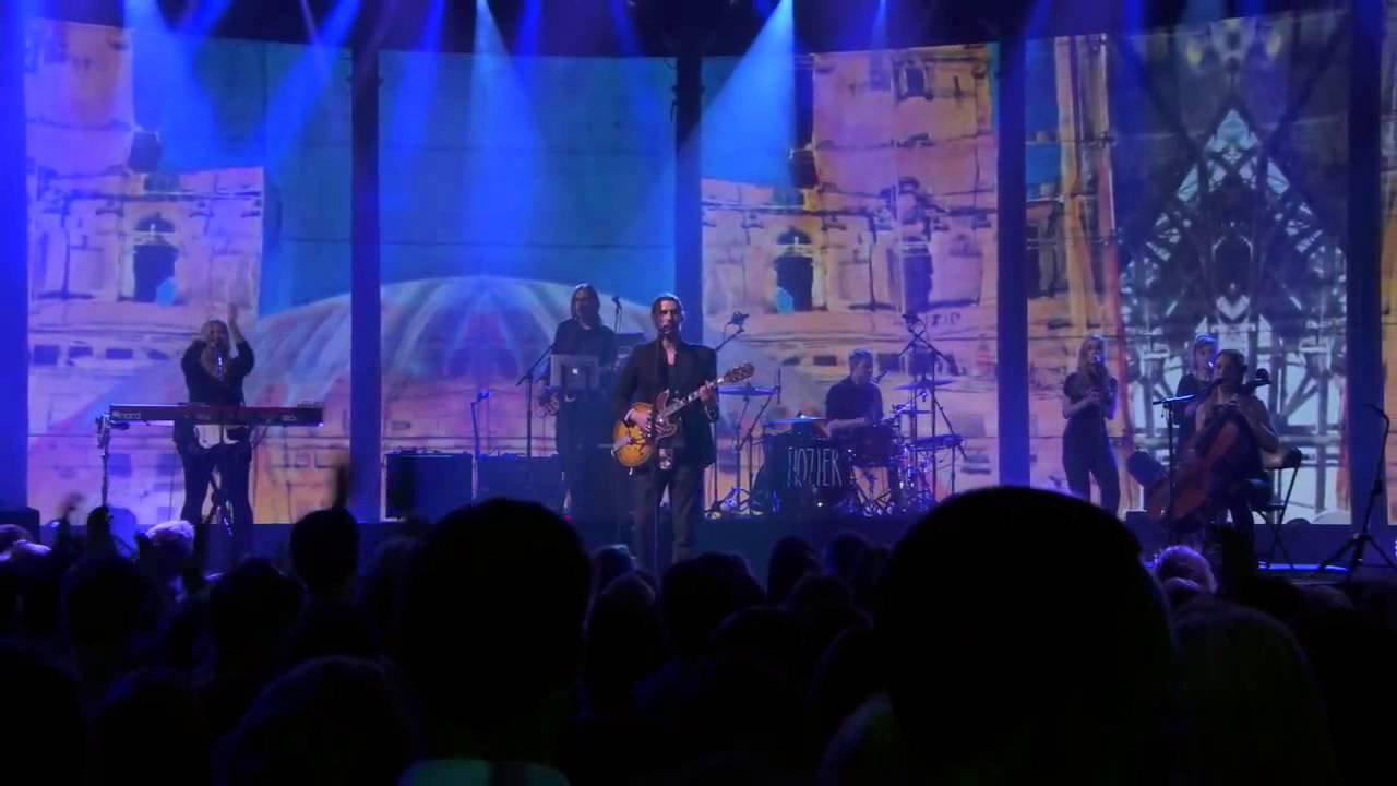 Hozier: Live at iTunes Festival London 2014 movie scene