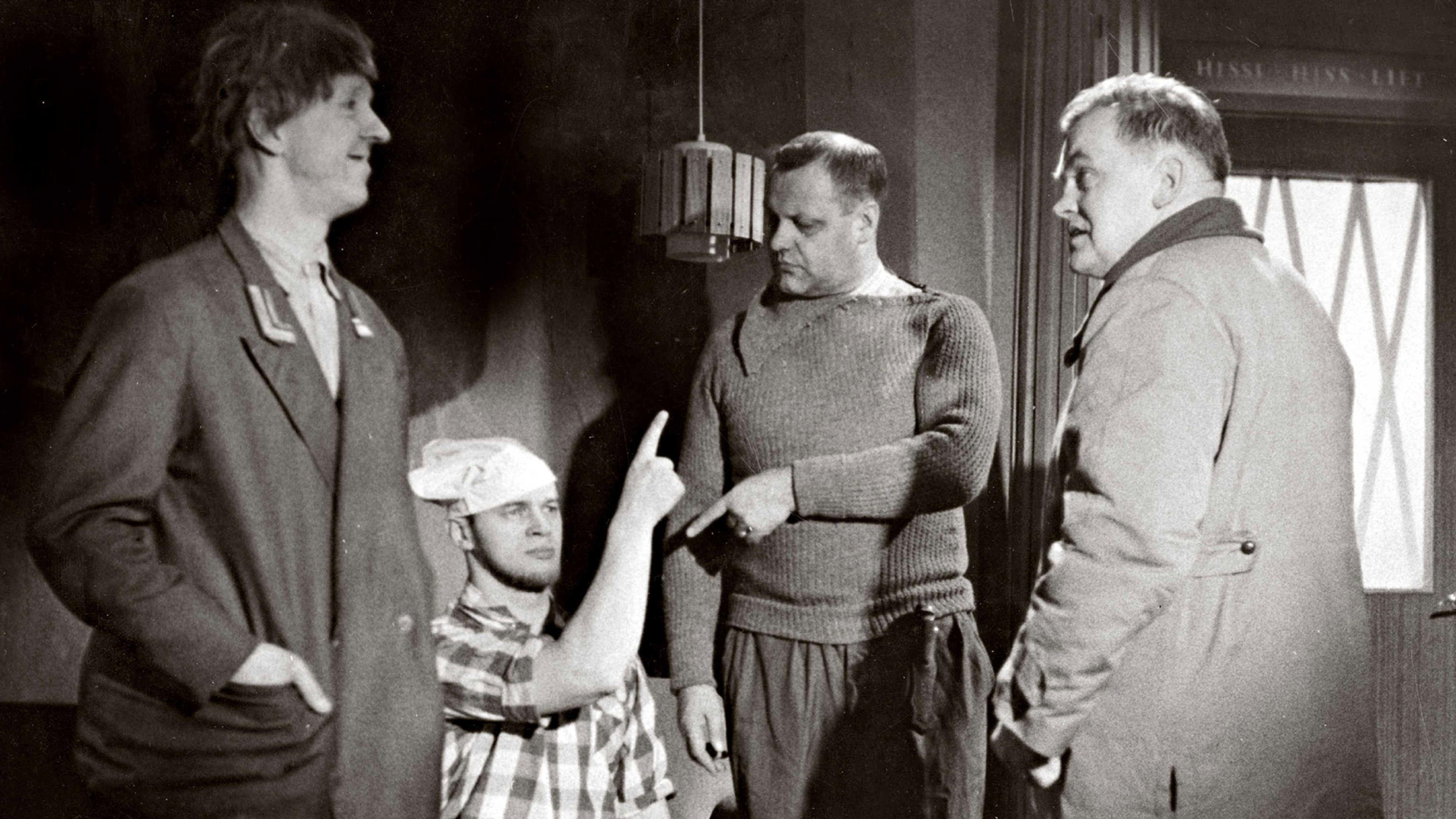 Mullin mallin 1961 movie scene