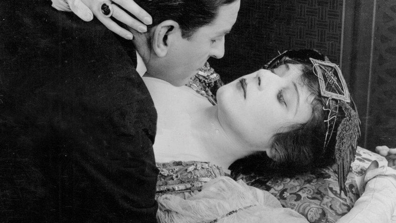Kreutzer Sonata 1915 movie scene