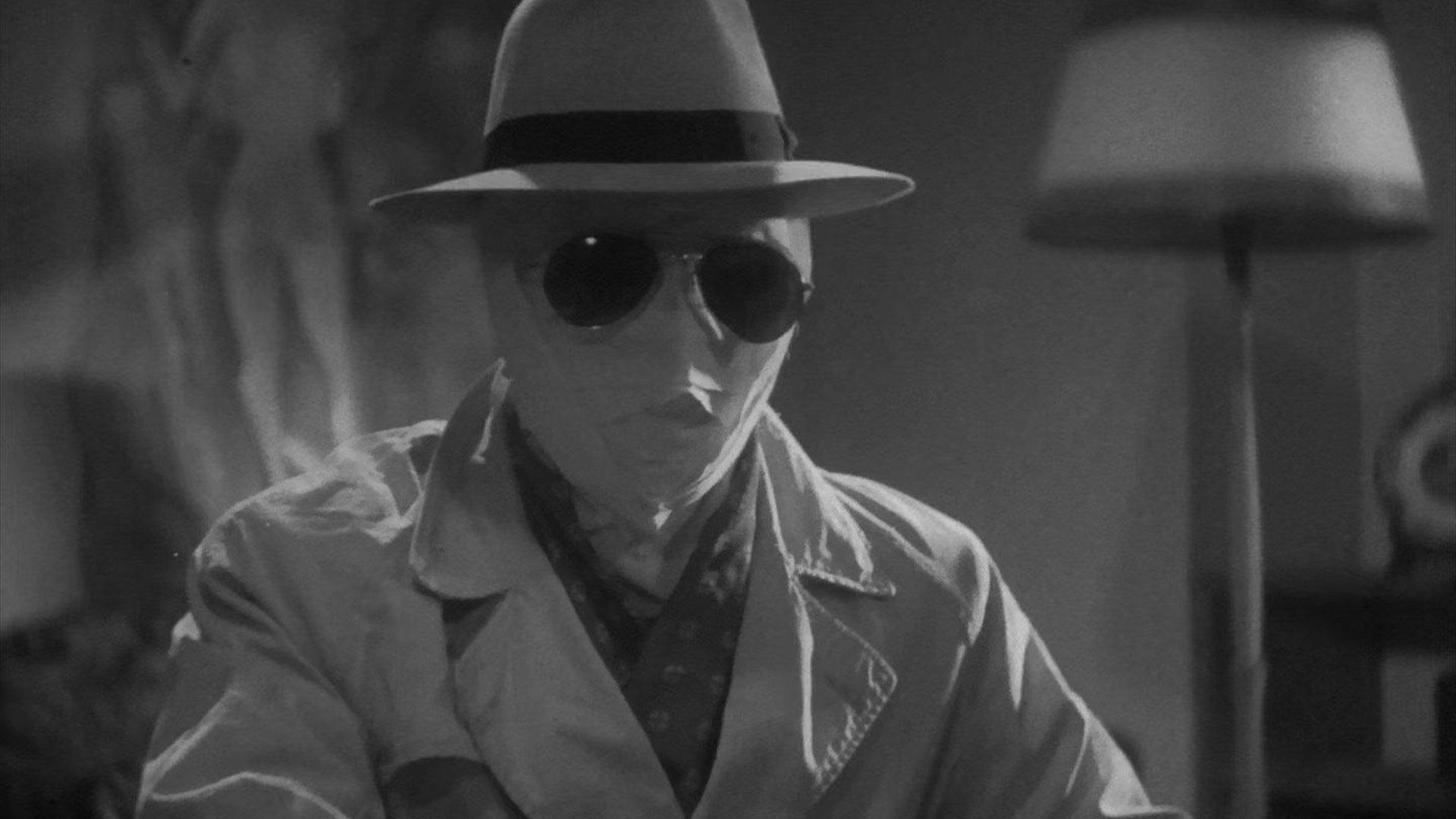The Invisible Man Appears 1949 movie scene