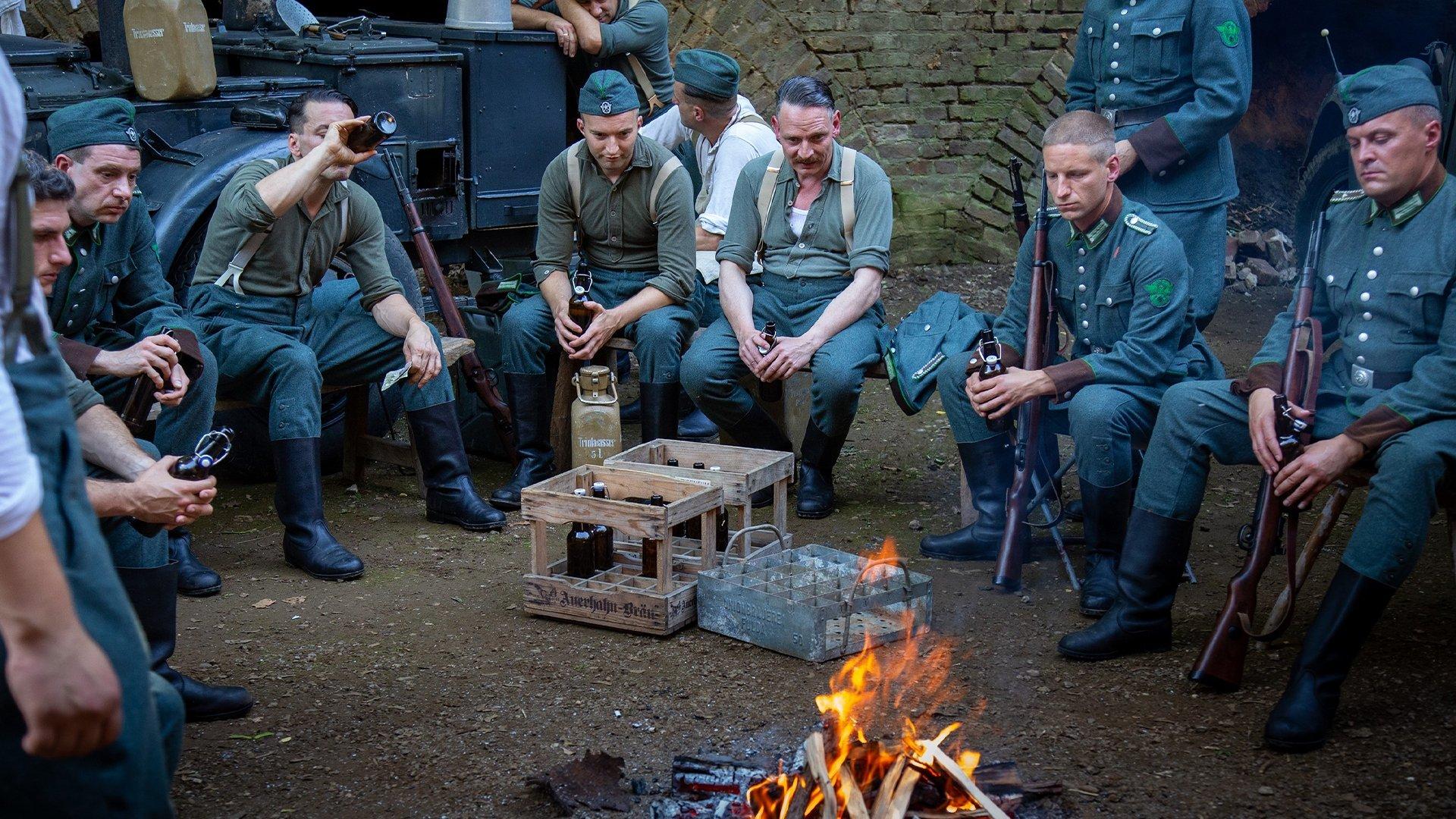 Ordinary Men: The "Forgotten Holocaust" 2022 movie scene