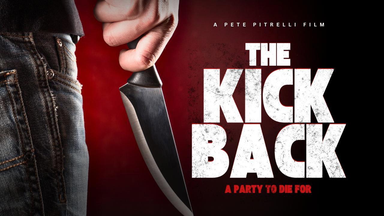 The Kick Back 2025 movie scene