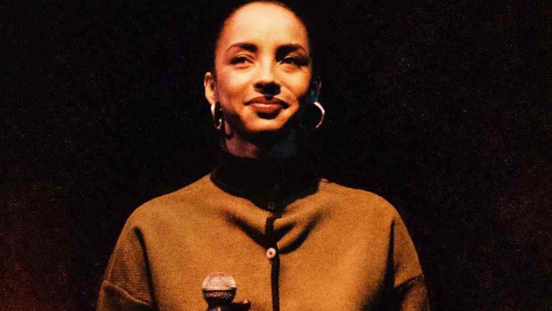 Sade: Live in London, UK 1984 movie scene