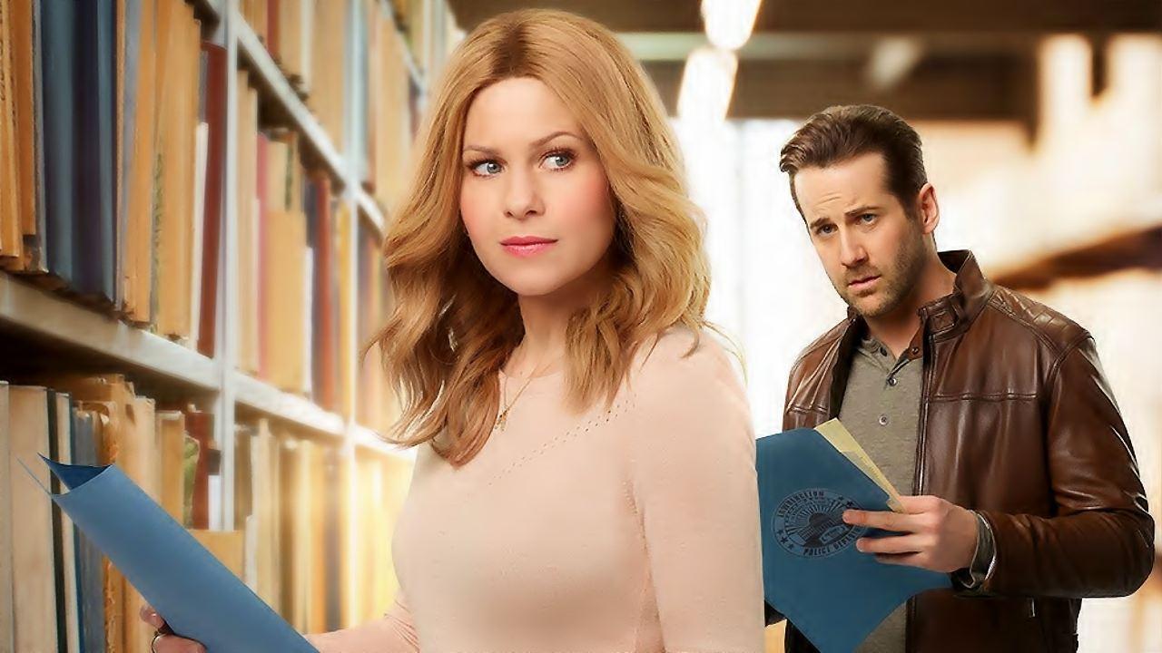 Aurora Teagarden Mysteries: An Inheritance to Die For 2019 movie scene