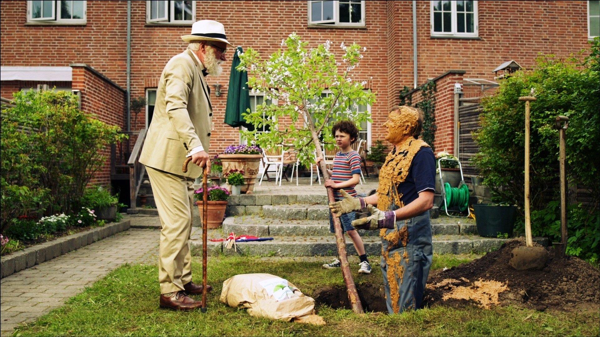Father of Four: Onkel Sofus Returns 2014 movie scene
