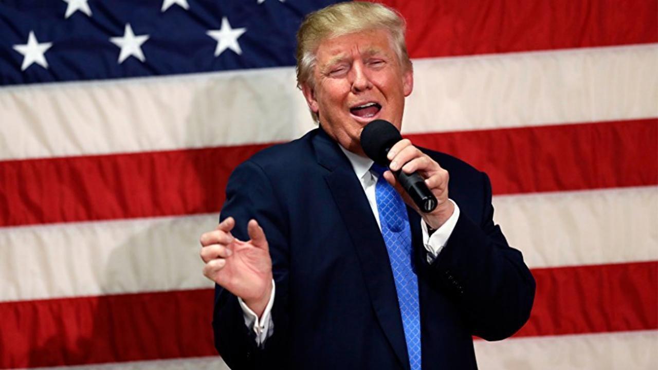 Trump: The Art of the Insult 2018 movie scene