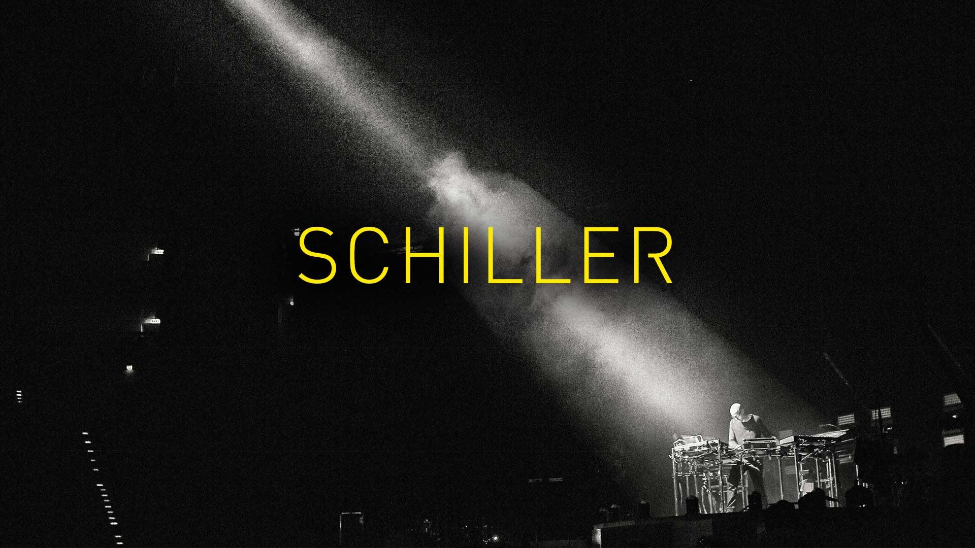 Schiller: Sehnsucht Live 2008 movie scene
