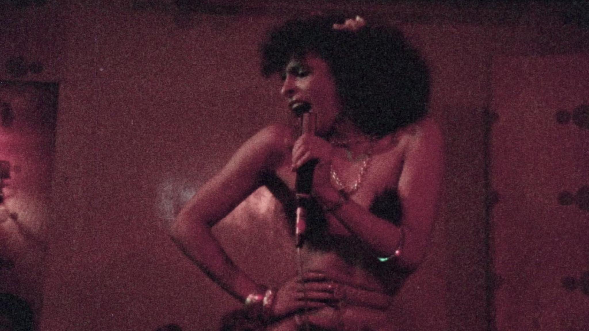 Trans 1983 movie scene