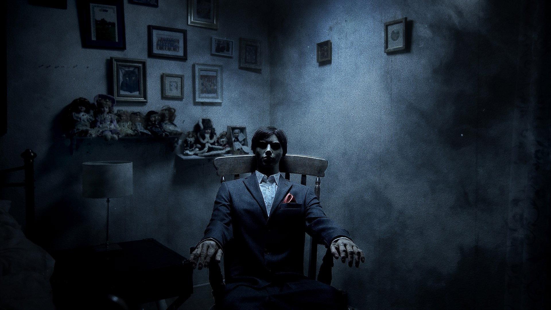 A Doll Distorted 2018 movie scene