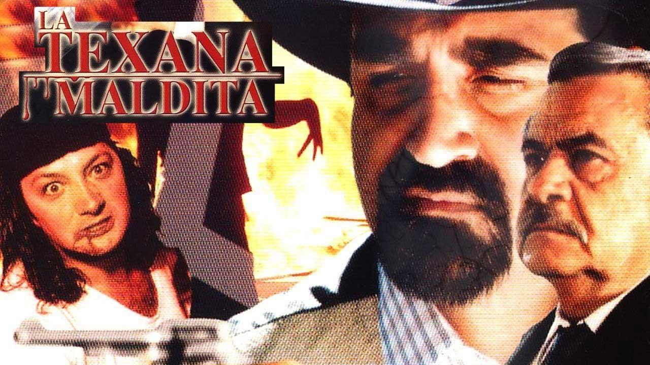 La Texana Maldita 2000 movie scene