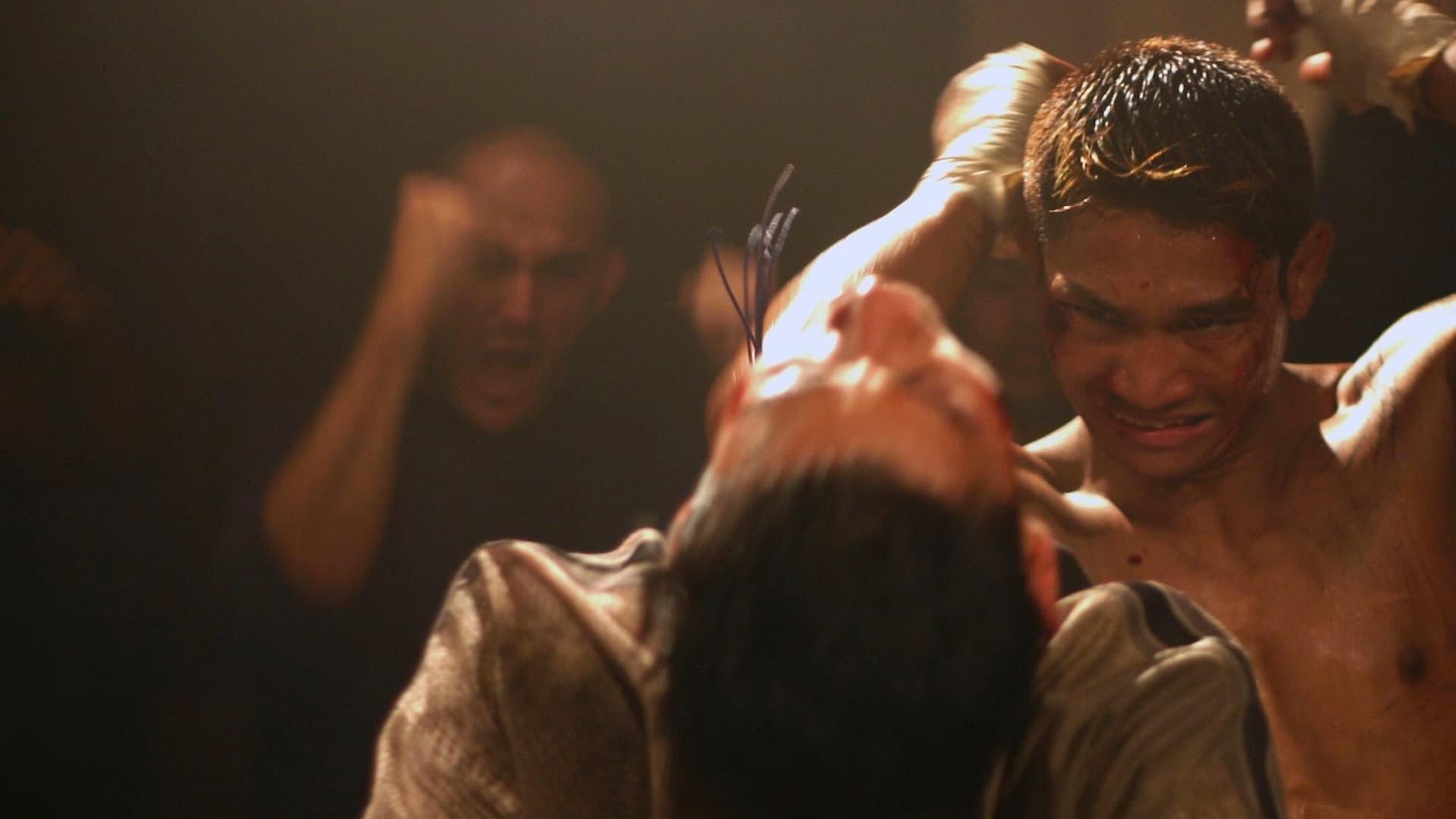 Honor 2006 movie scene