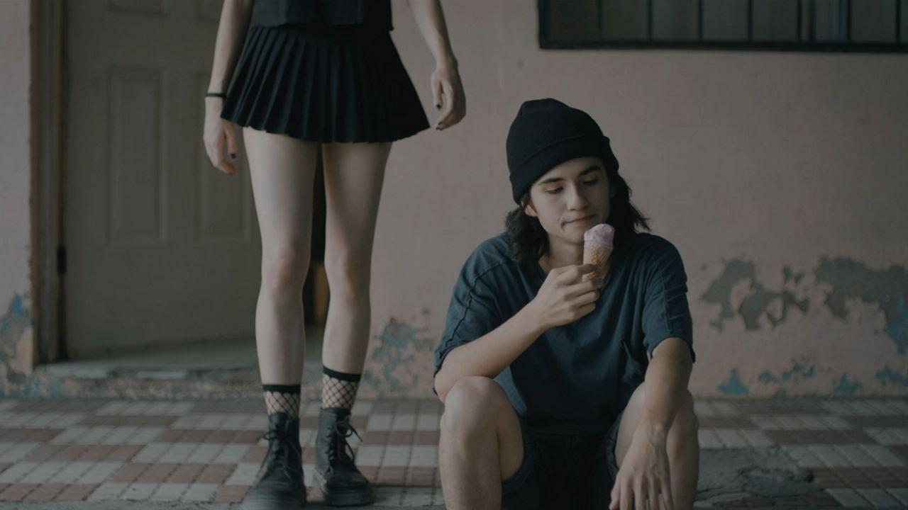 Death to Summer 2021 movie scene