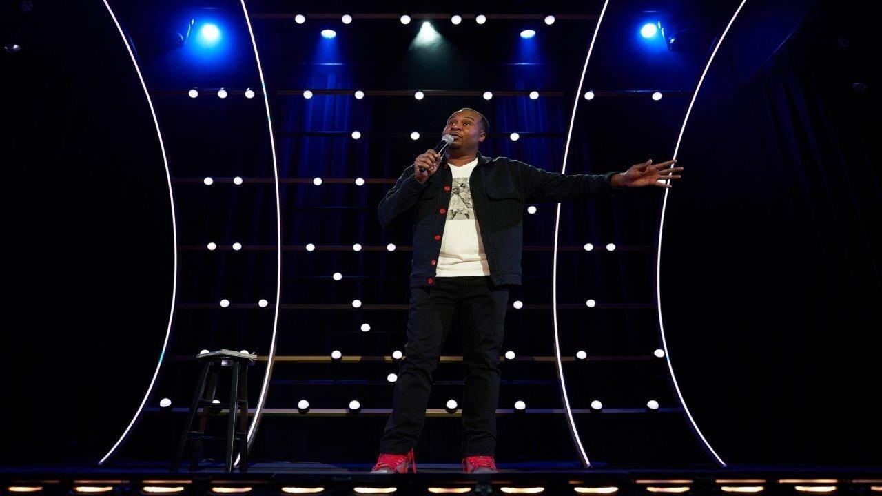 Roy Wood Jr.: Imperfect Messenger 2021 movie scene