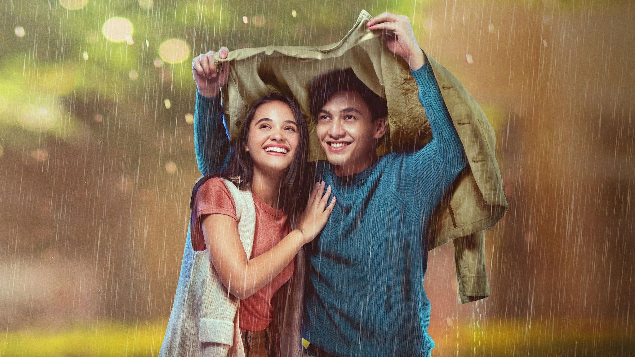 Love Like the Falling Rain 2020 movie scene