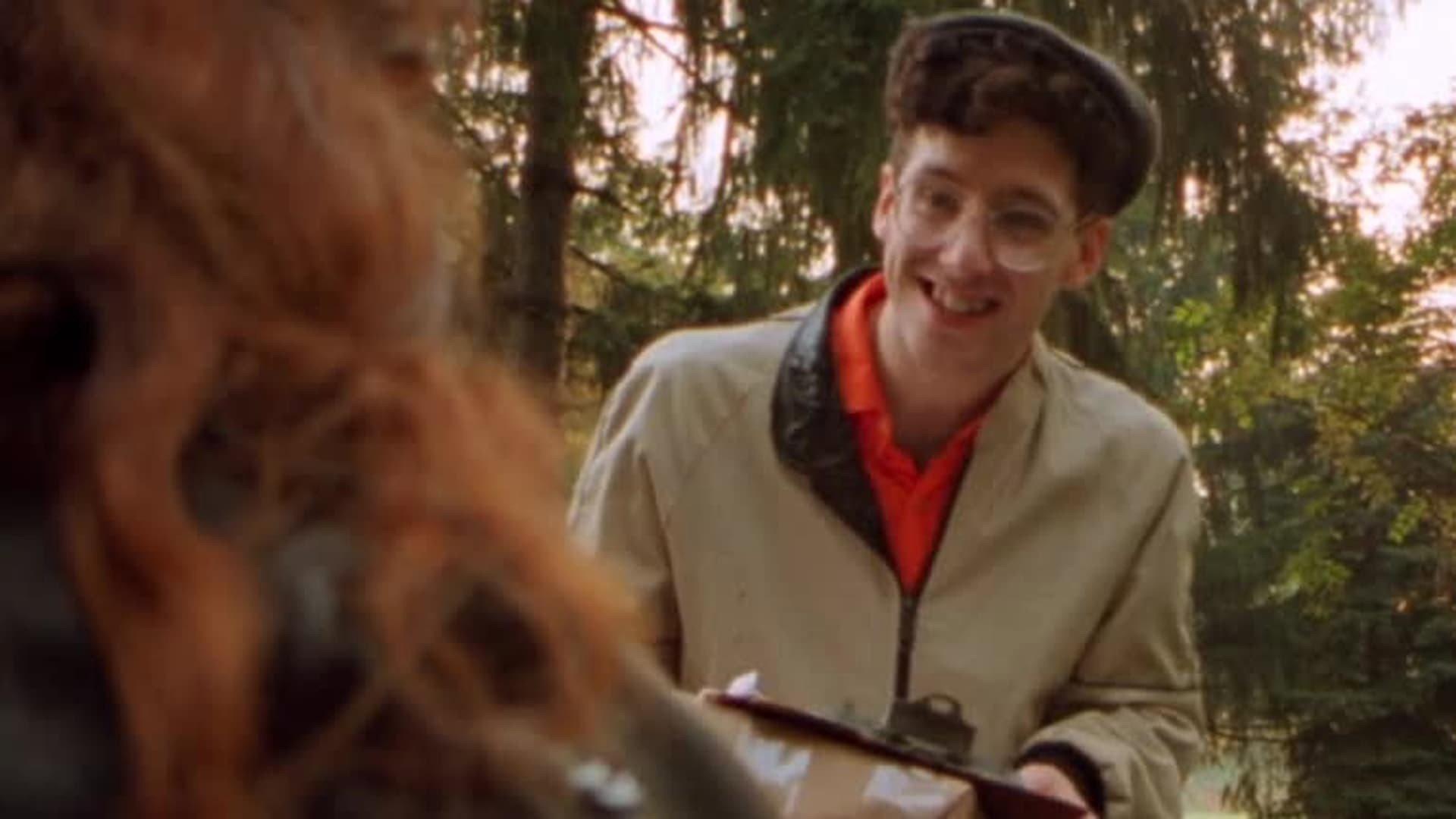 Shock Cinema: Volume Four 1991 movie scene