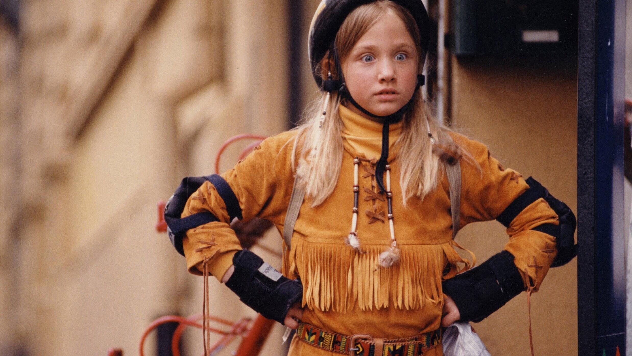 Maja Stoneface 1996 movie scene