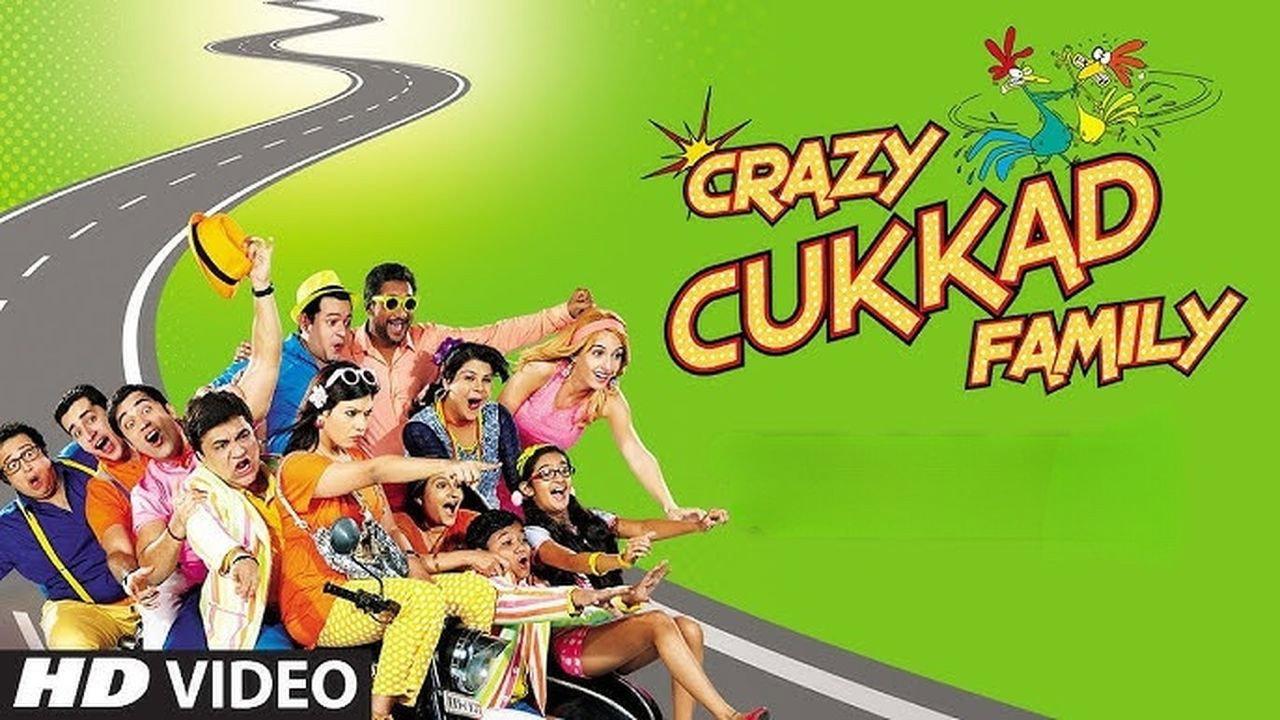 Crazy Cukkad Family 2015 movie scene