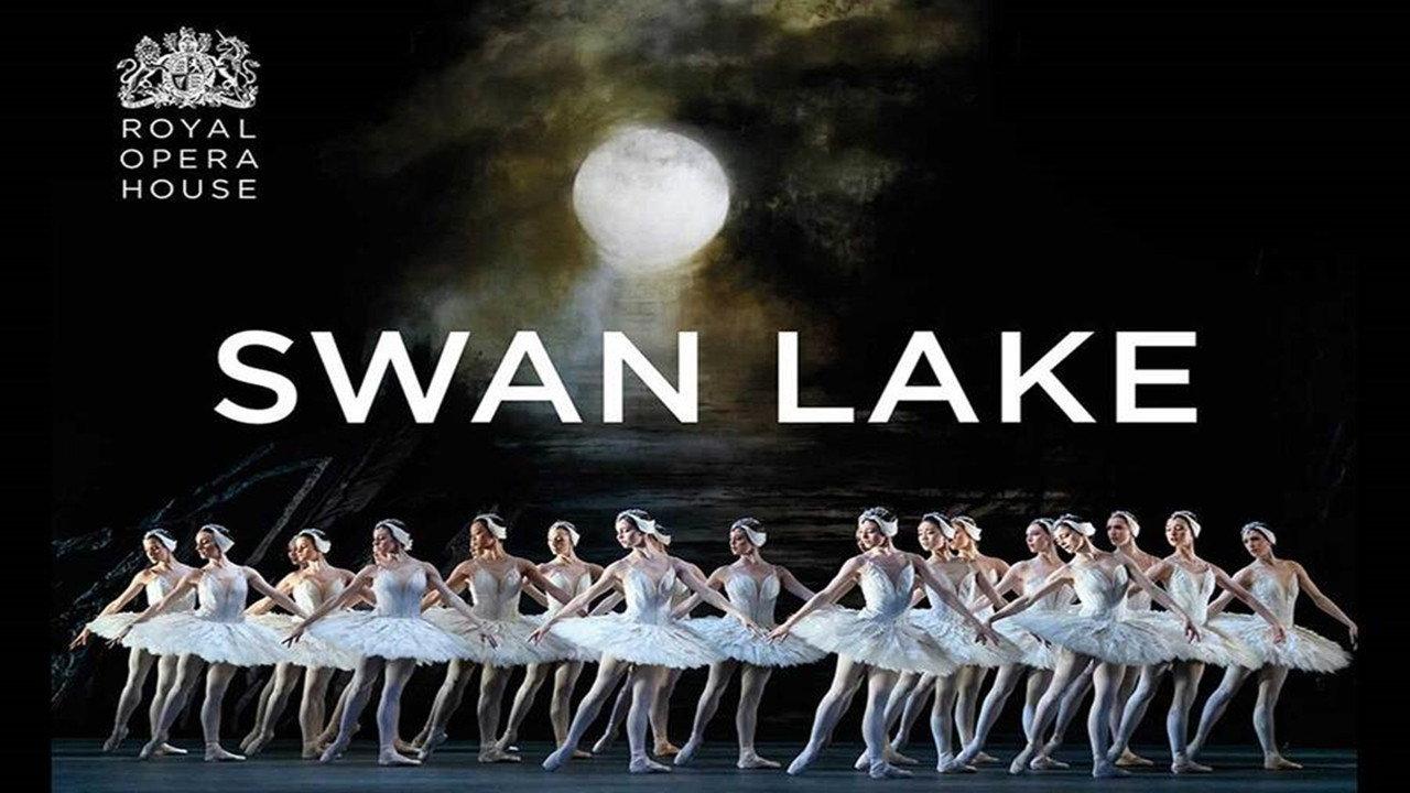 Swan Lake - Live from the Royal Ballet 2024 movie scene