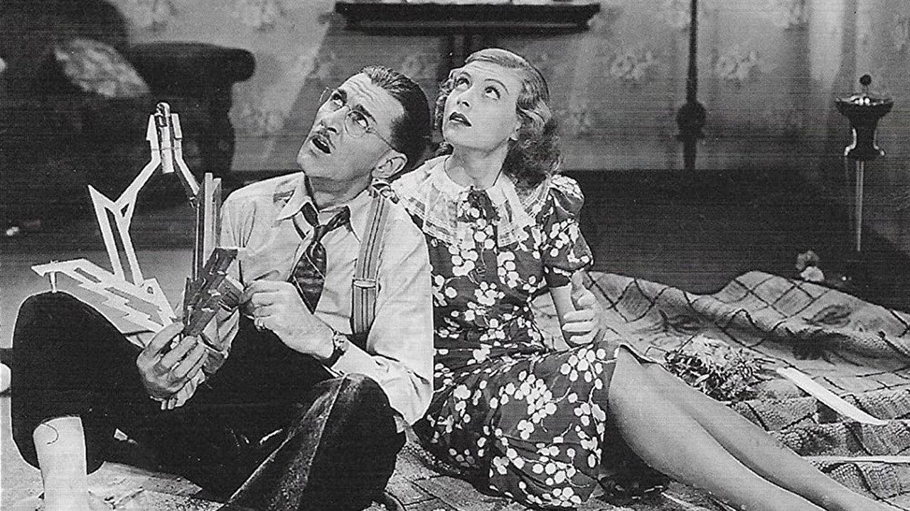 Pie a la Maid 1938 movie scene