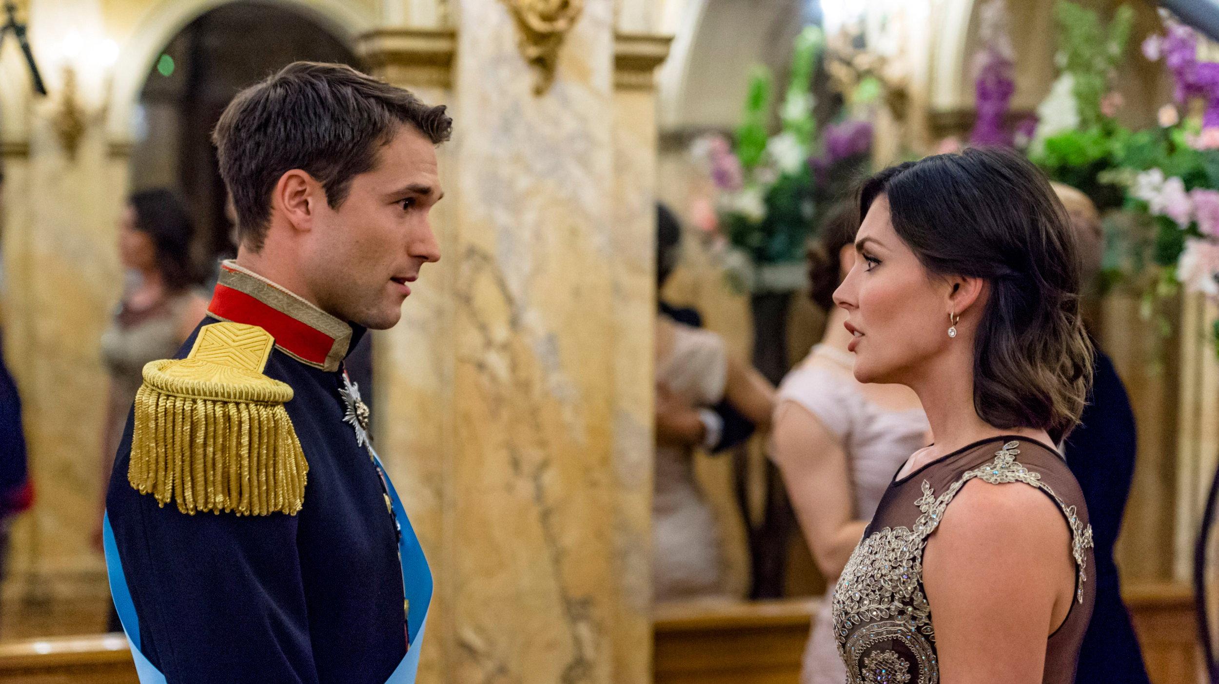 My Summer Prince 2016 movie scene