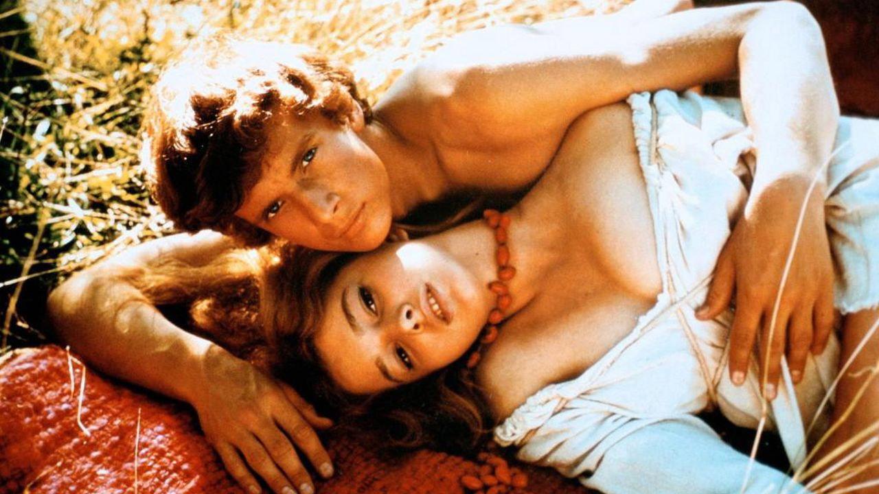Gates to Paradise 1968 movie scene