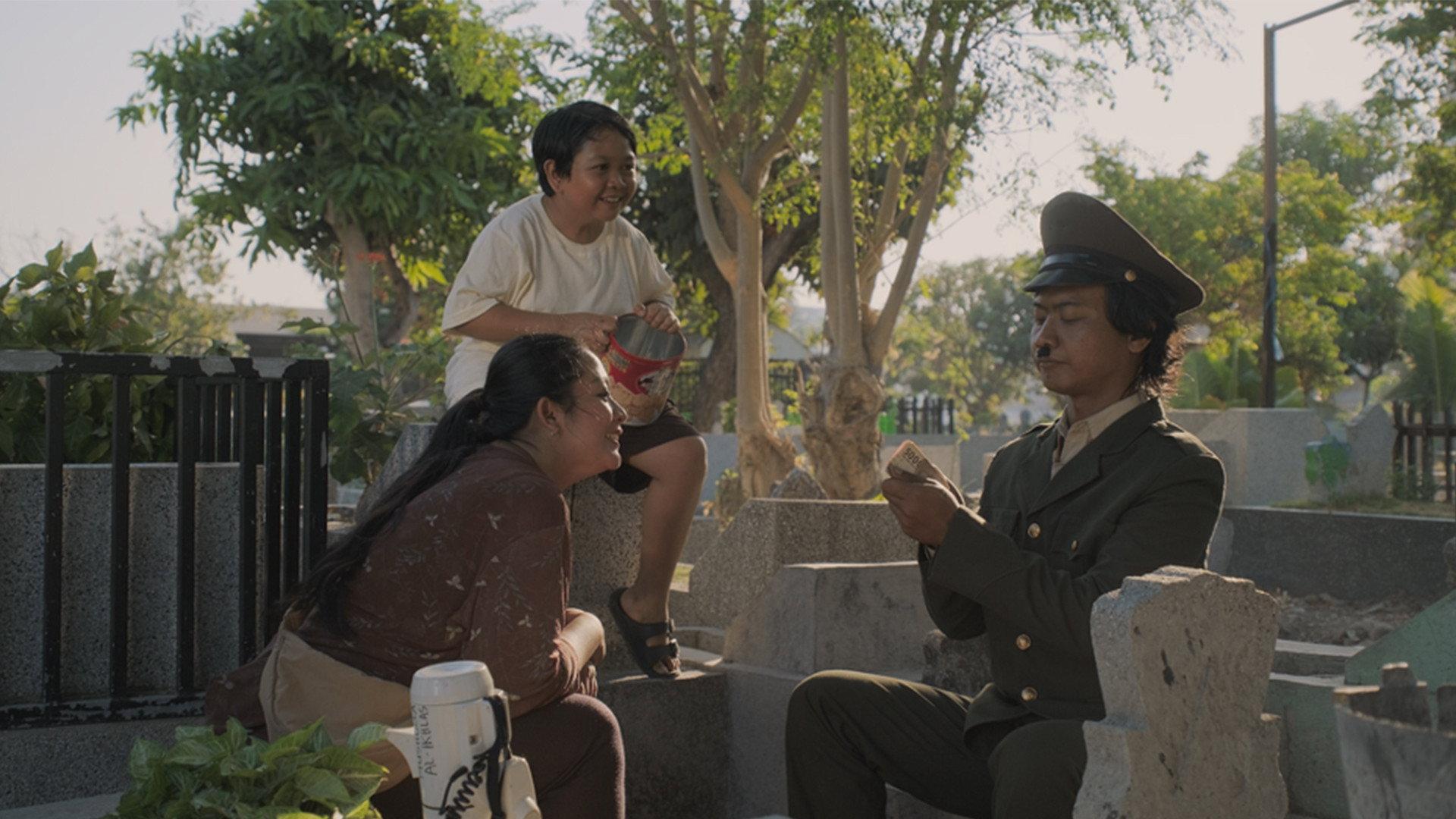 When Hitler Dies in Surabaya 2023 movie scene