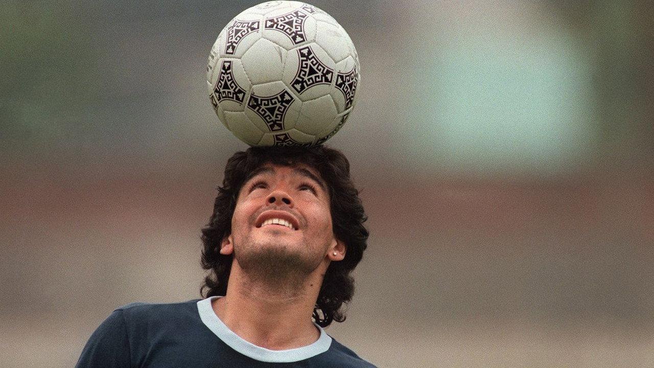 Maradona, the Golden Kid 2006 movie scene