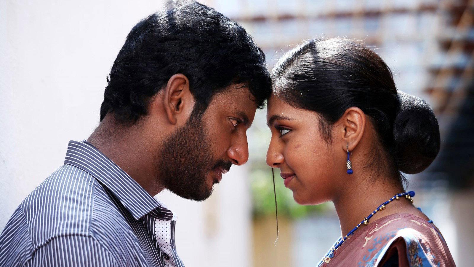 Pandiya Naadu 2013 movie scene