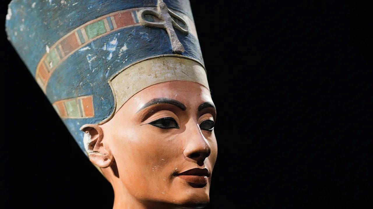 Nefertiti: Who Does She Belong To? 2023 movie scene