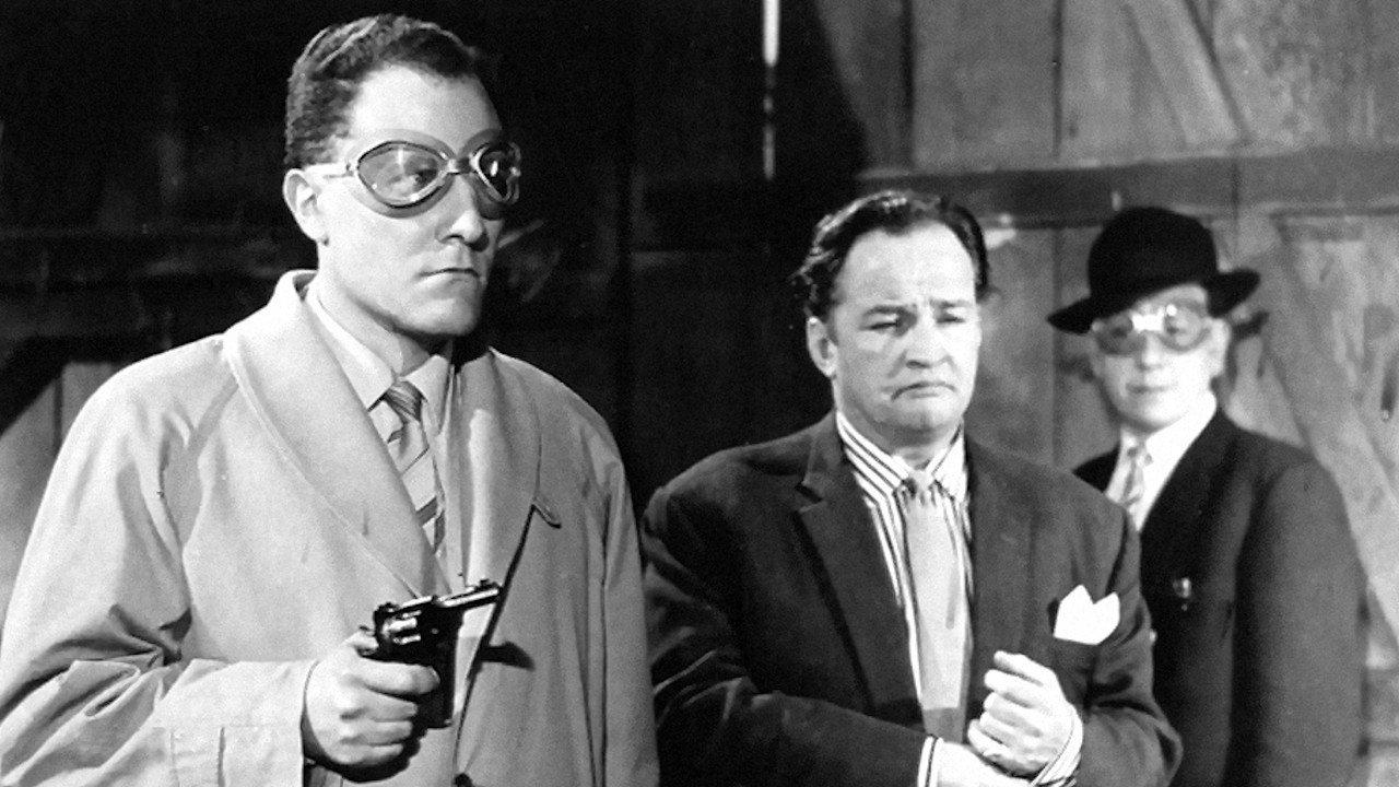 Clash by Night 1964 movie scene