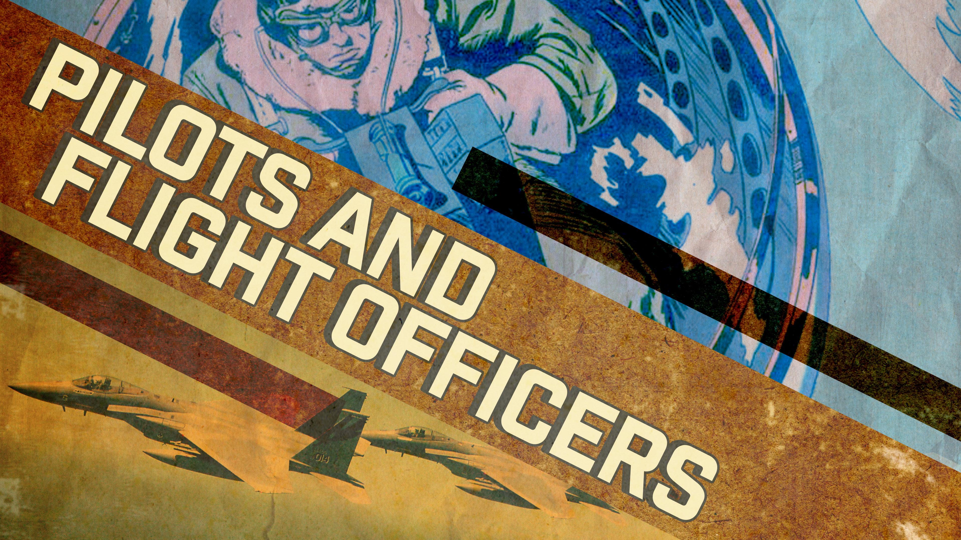 John Heroux: Gulf War Fighter Pilot 2012 movie scene