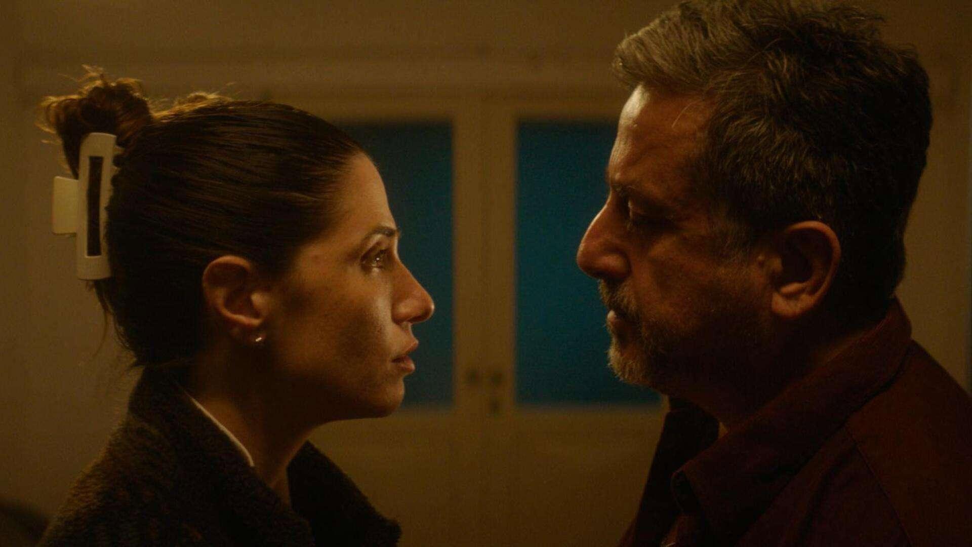 Heart Of Gold 2026 movie scene
