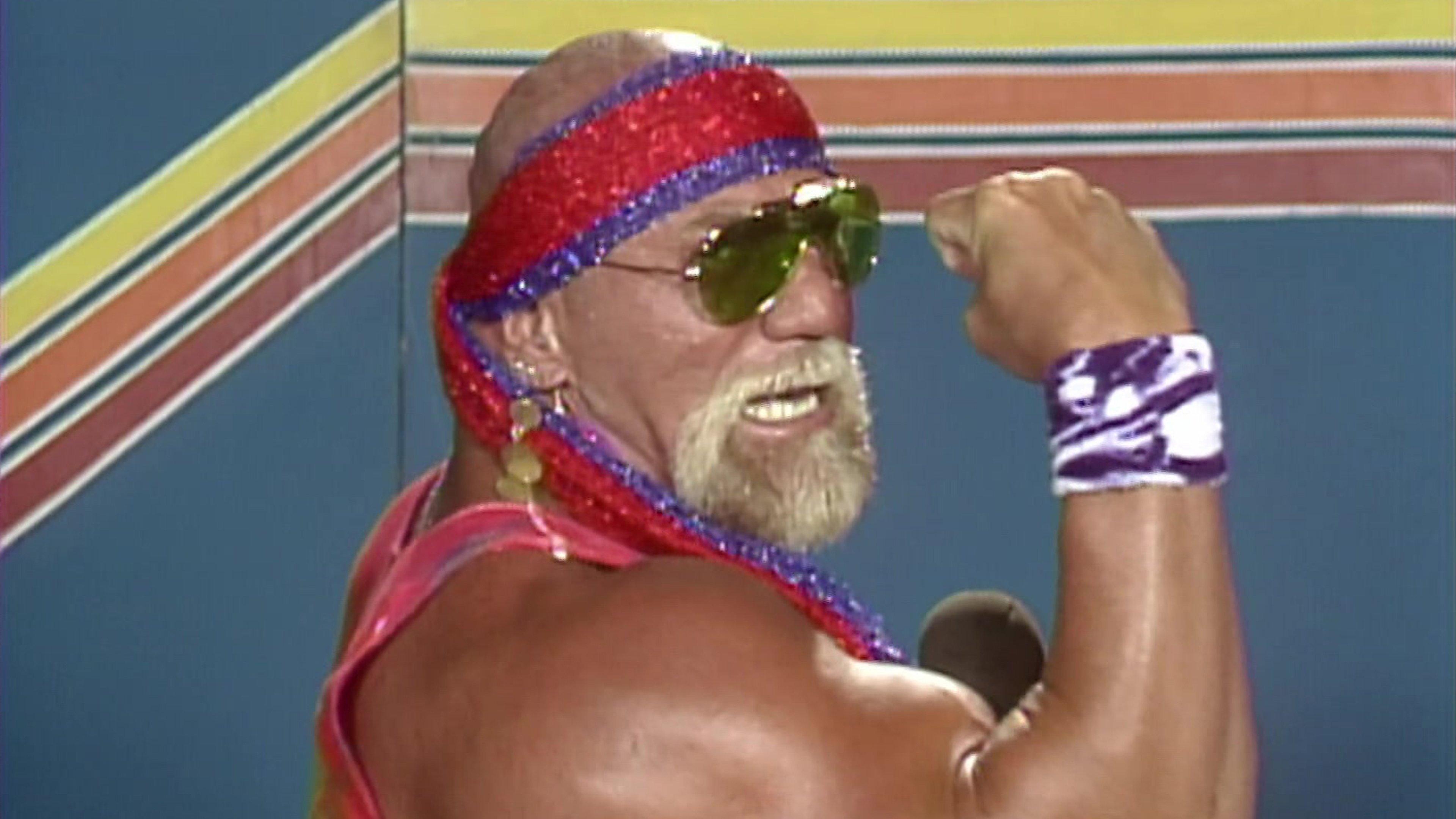 WWE: 20 Years Too Soon - The Superstar Billy Graham Story 2006 movie scene