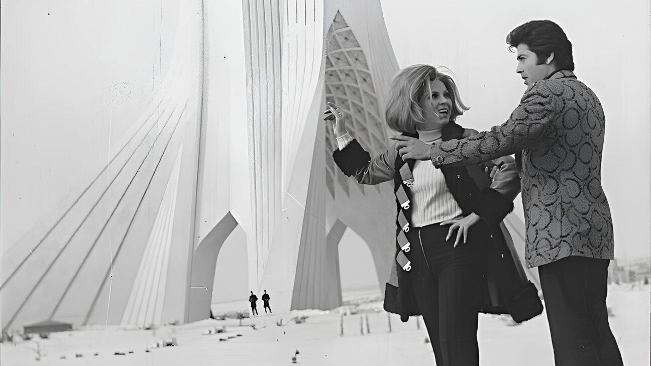 Tehran, an Unfinished History 2025 movie scene