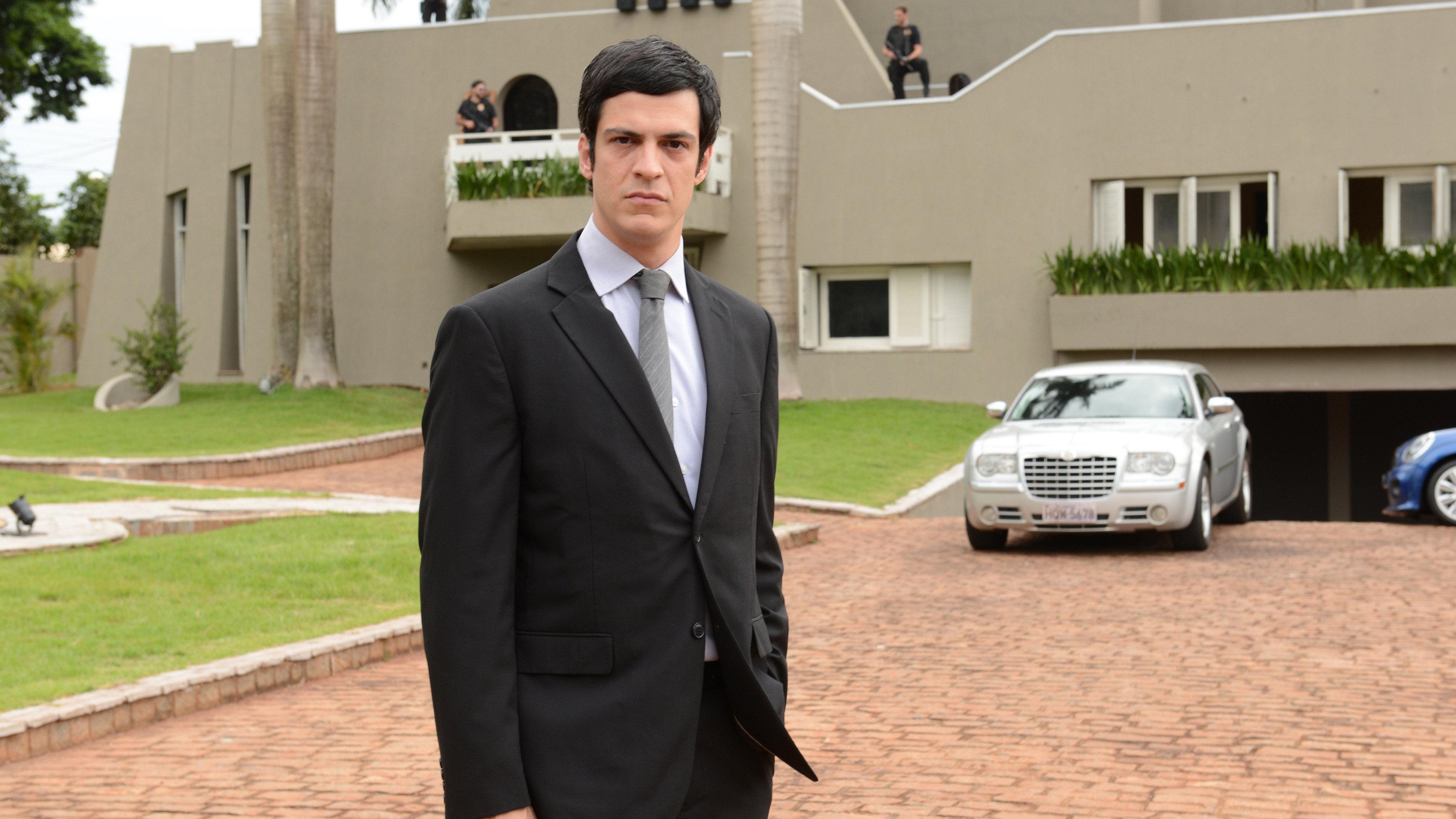 Em Nome da Lei 2016 movie scene