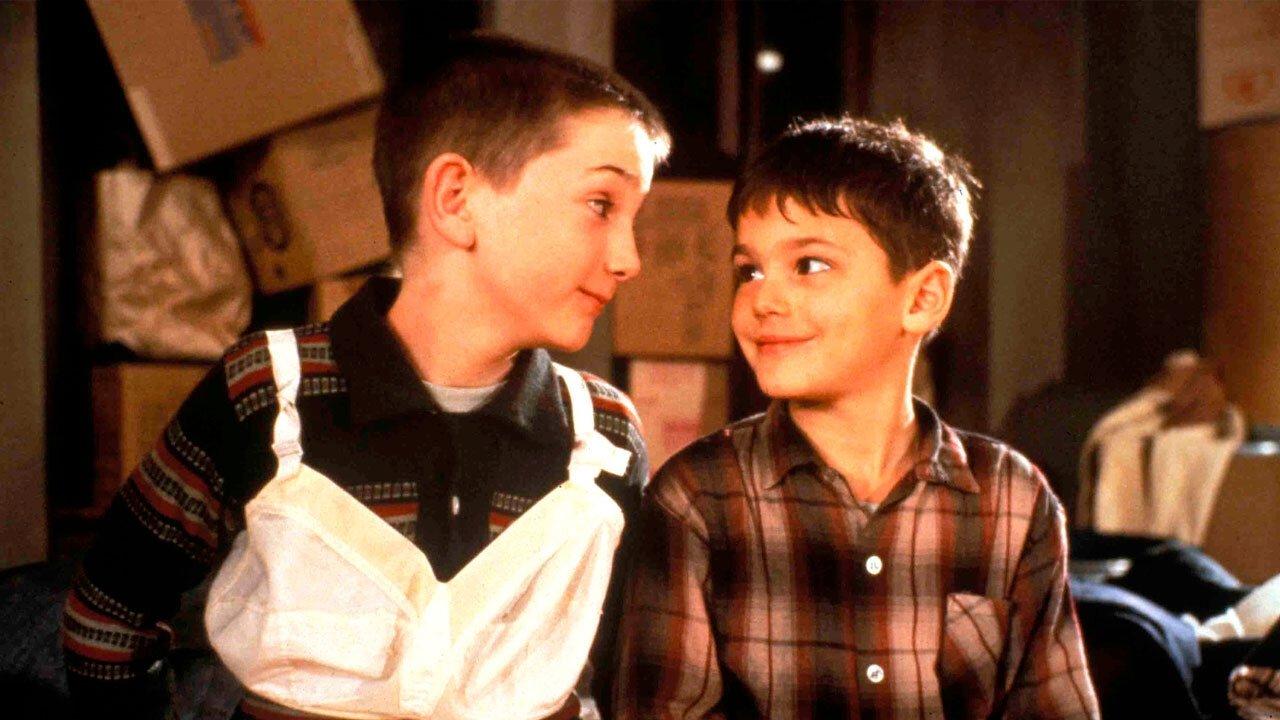The Boys of St. Vincent 1994 movie scene