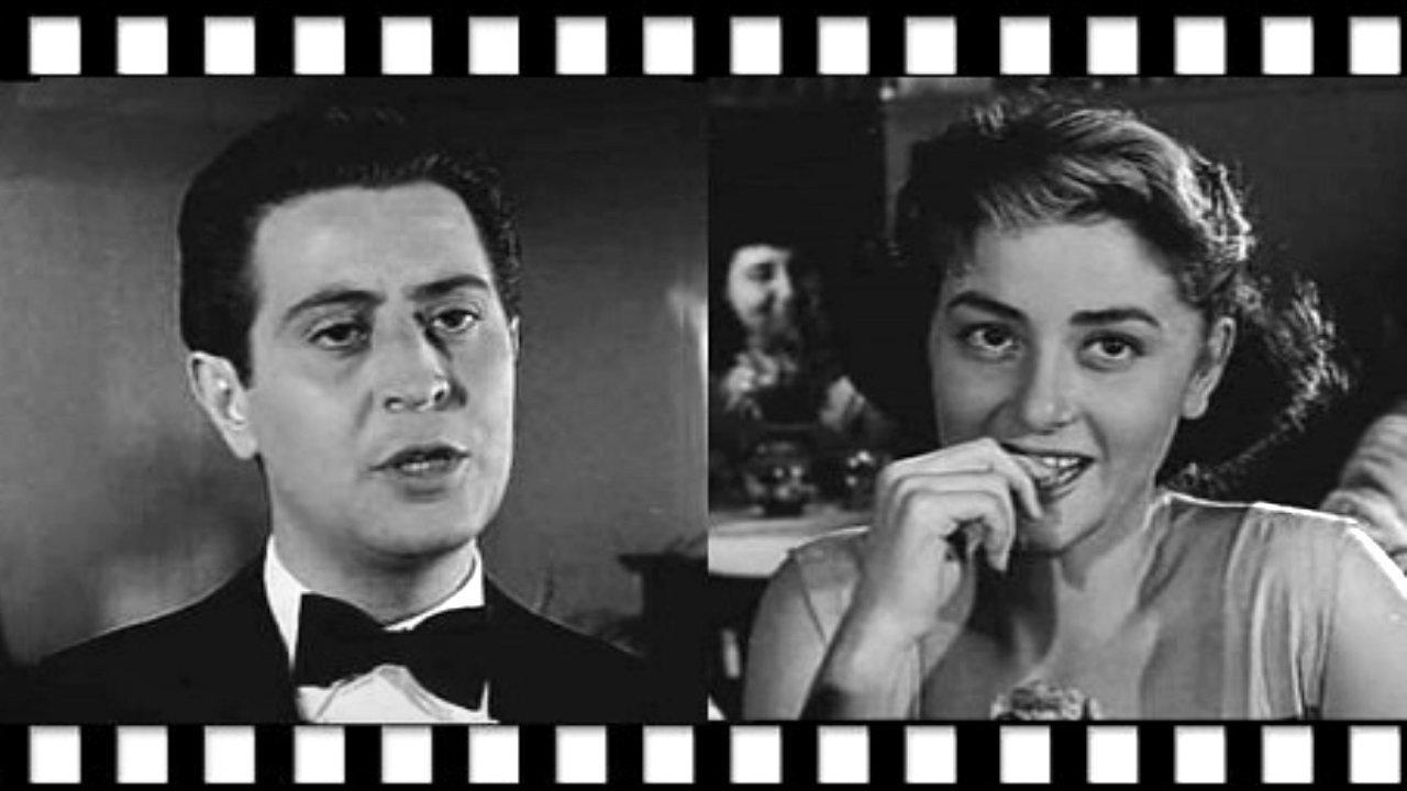 The Girl Has Got an Uncle 1957 movie scene