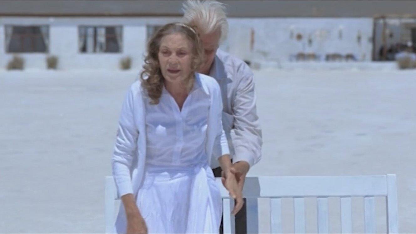 White Angel 2007 movie scene