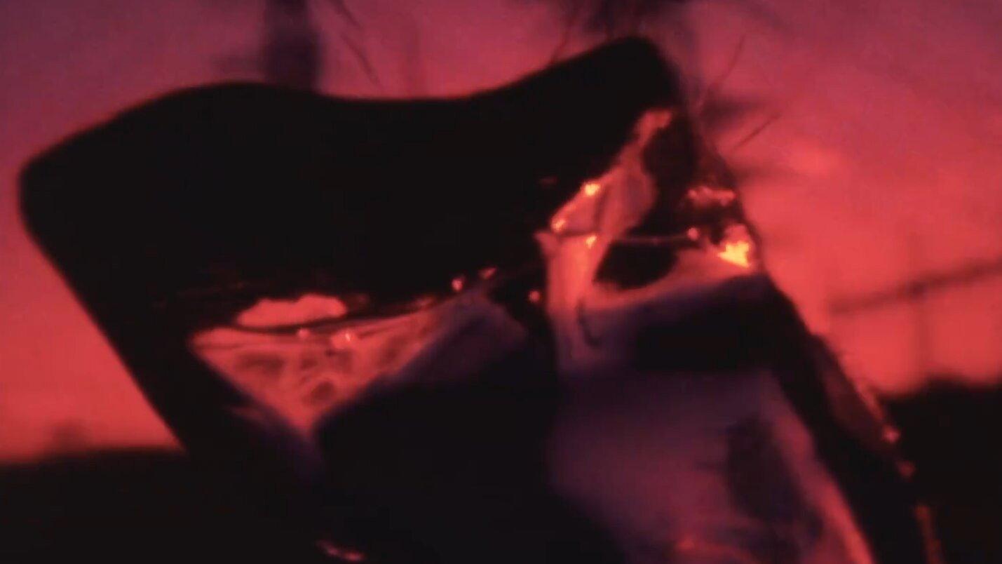 Crystal Ship 1988 movie scene