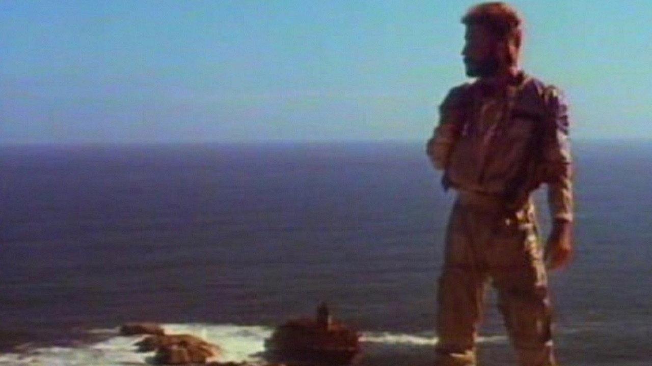 Survivor 1987 movie scene
