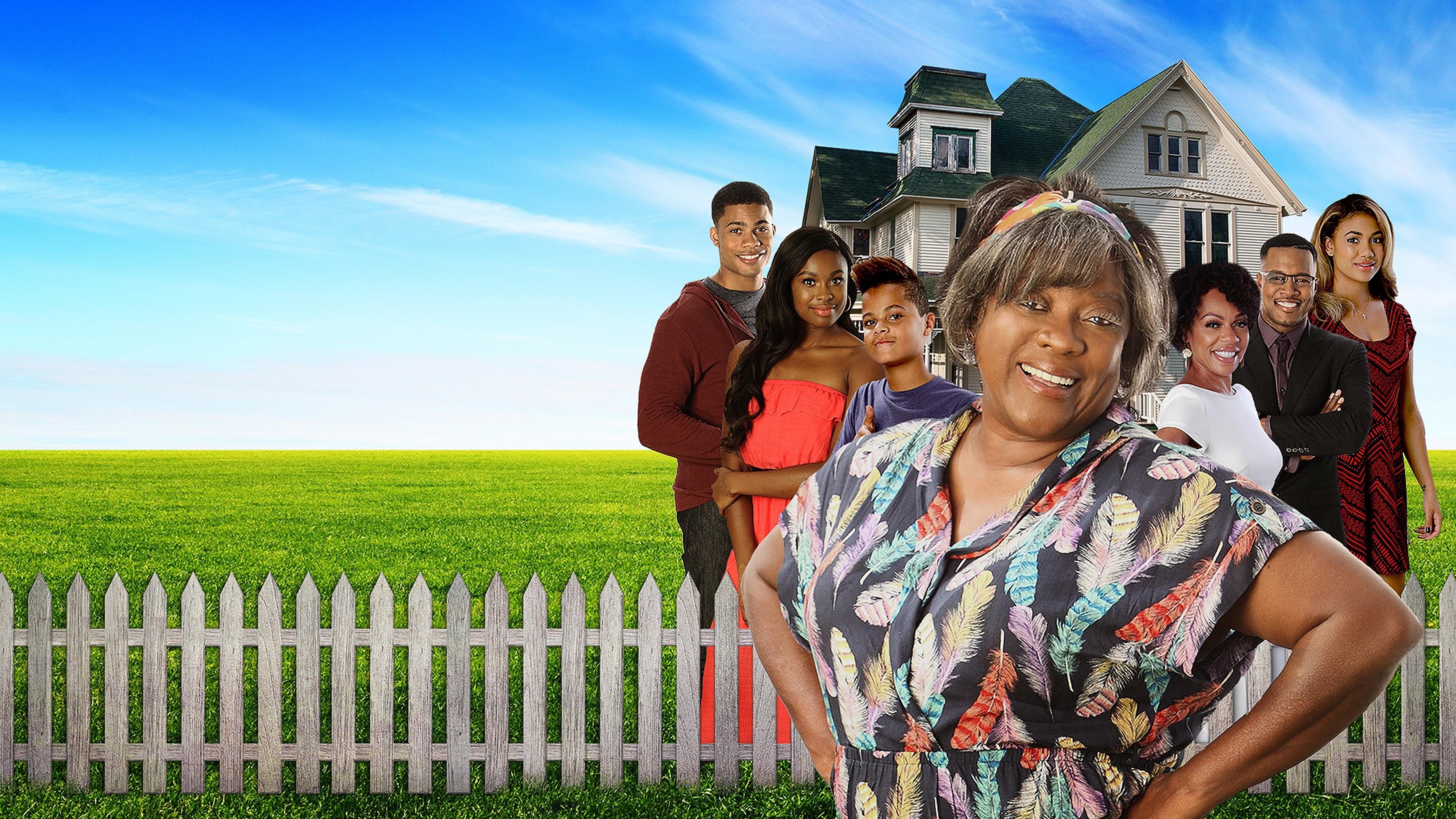 Grandma's House 2016 movie scene