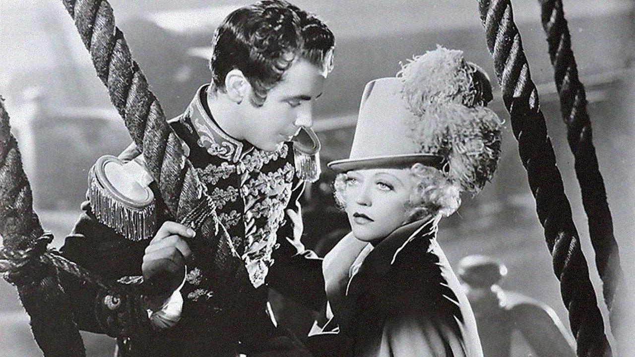 Hearts Divided 1936 movie scene