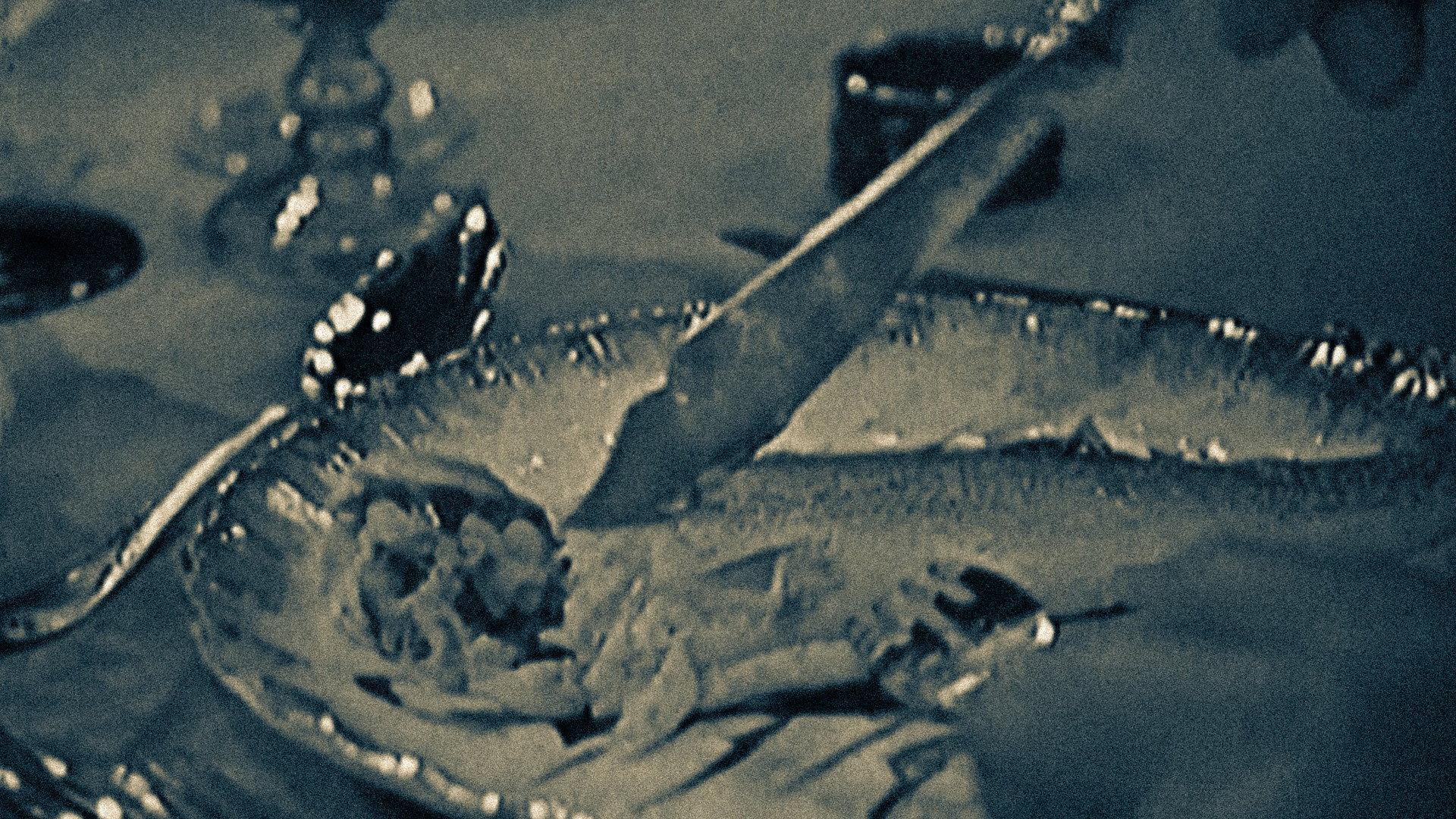 Die Panne 1957 movie scene
