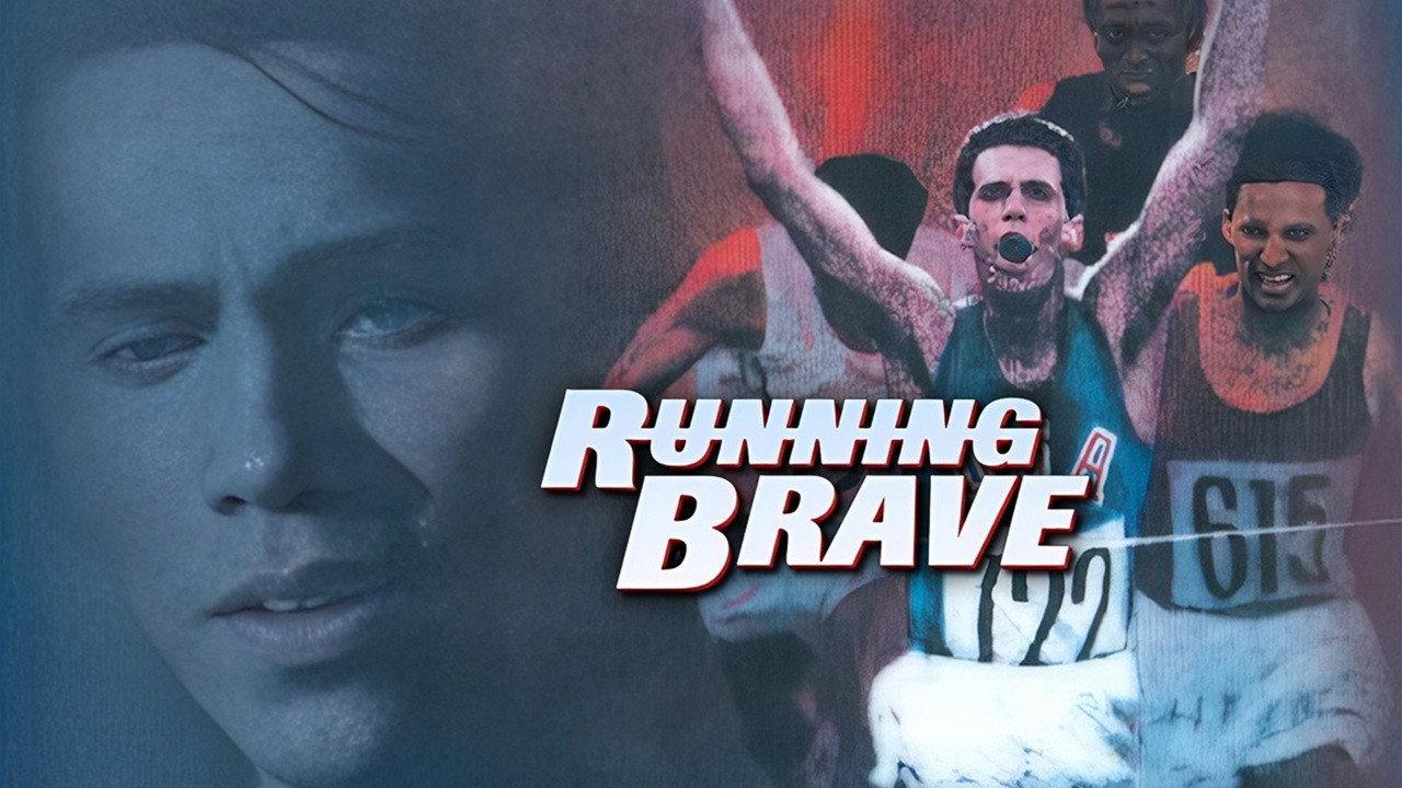 Running Brave 1983 movie scene