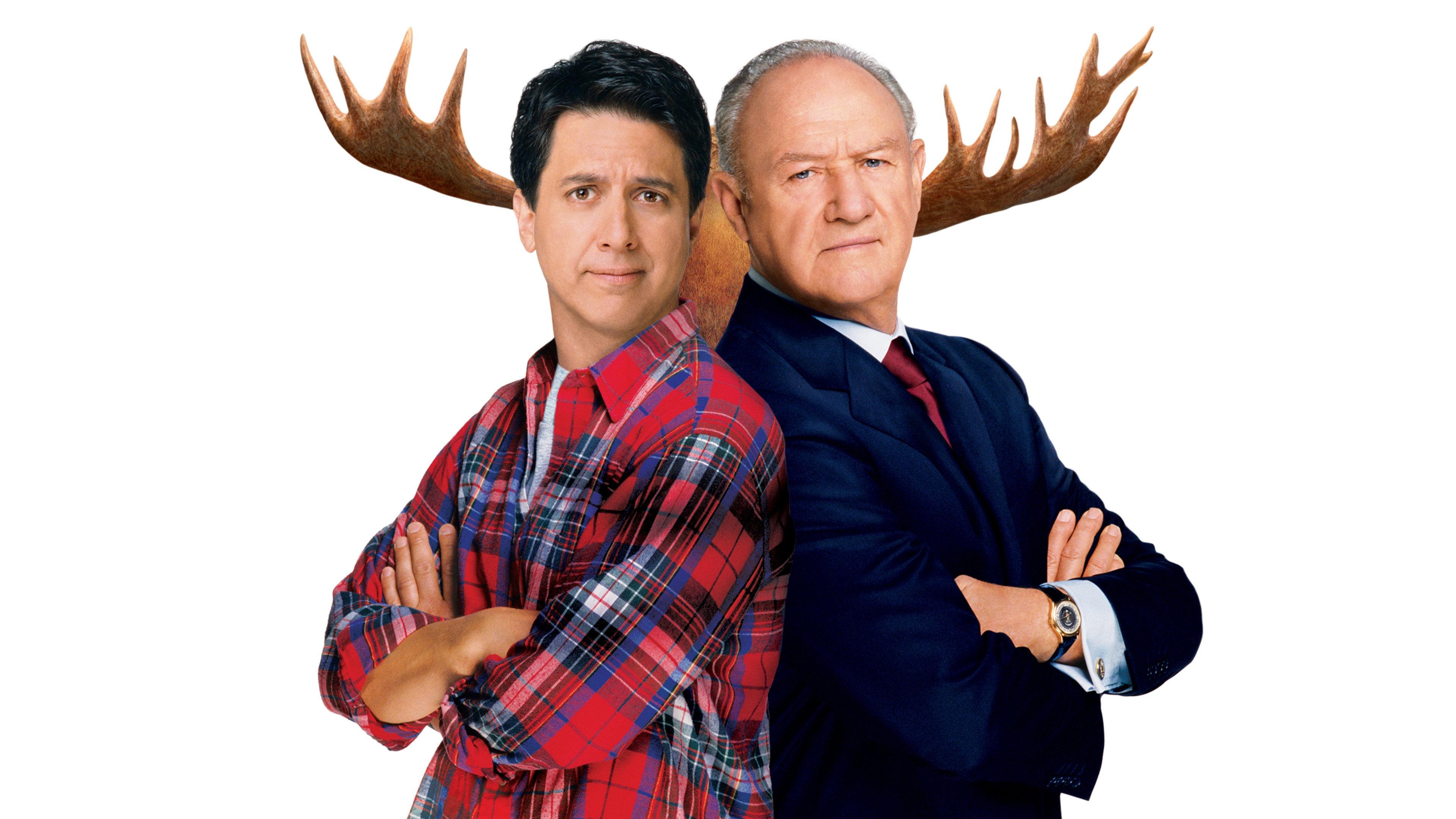 Welcome to Mooseport 2004 movie scene