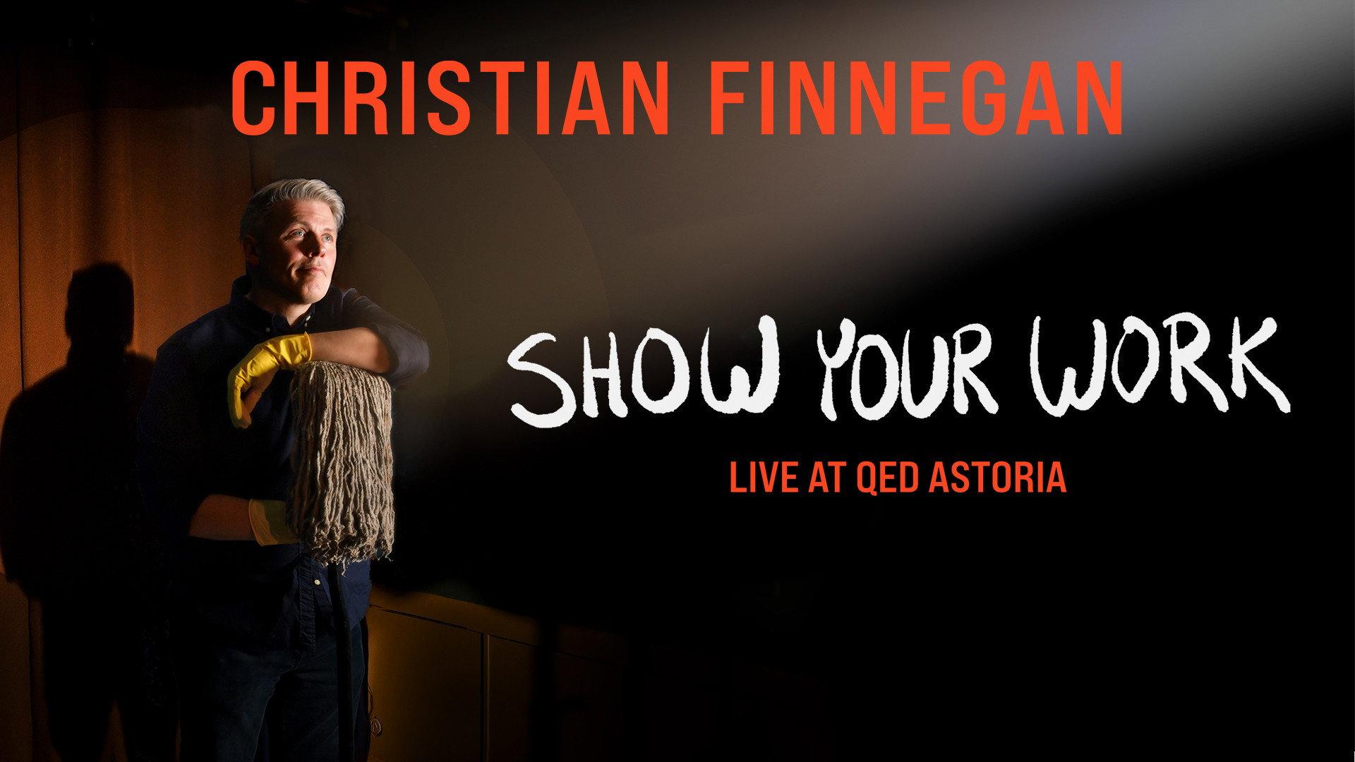 Christian Finnegan: Show Your Work 2021 movie scene