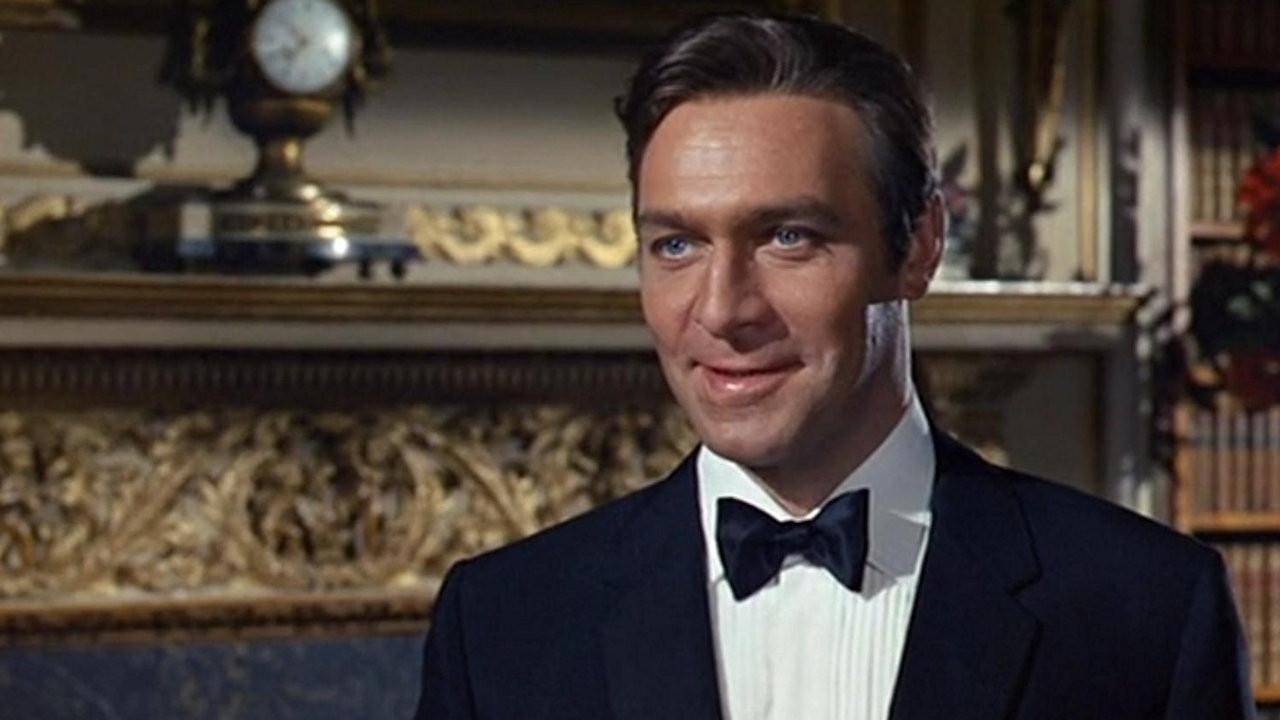 Nobody Runs Forever 1968 movie scene