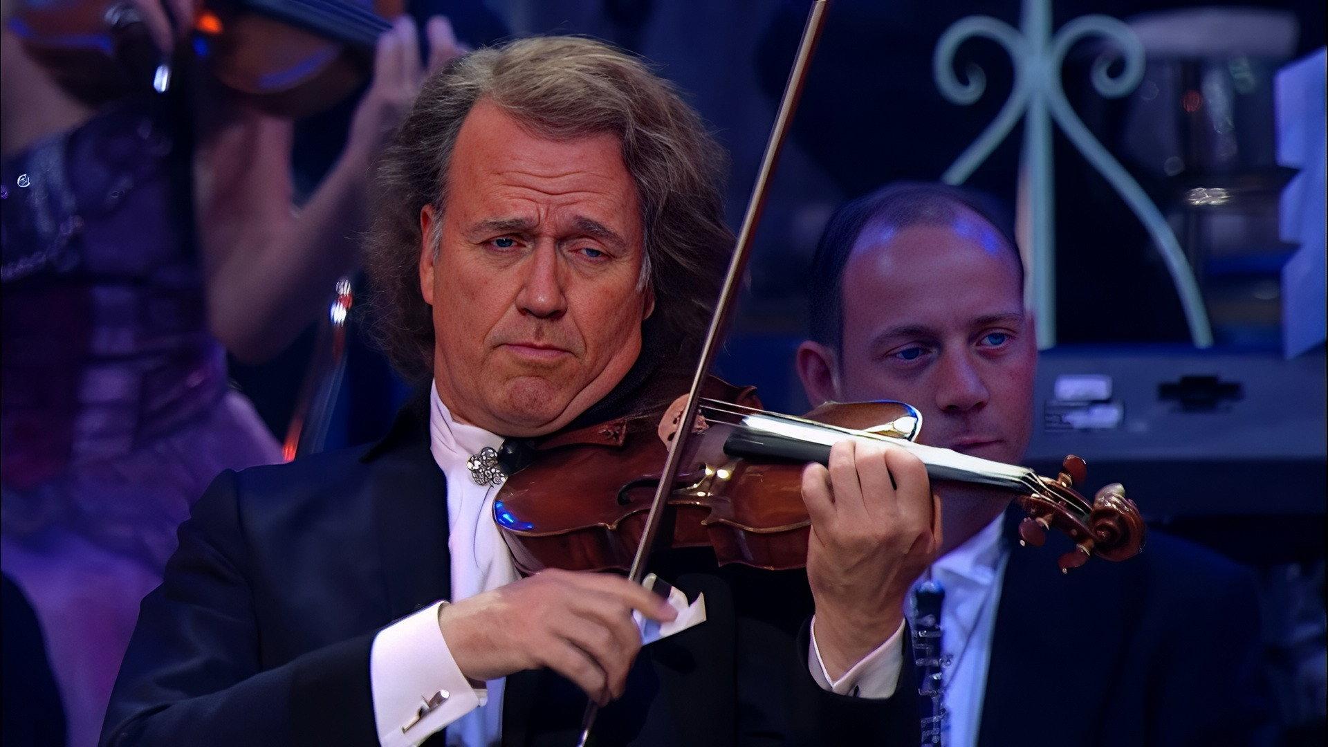 Andre Rieu : Live In New York 2007 movie scene