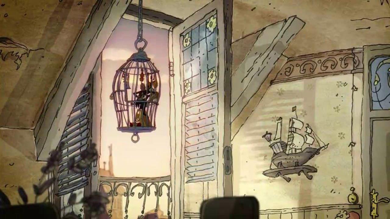The Musical Mr. Finch 2010 movie scene