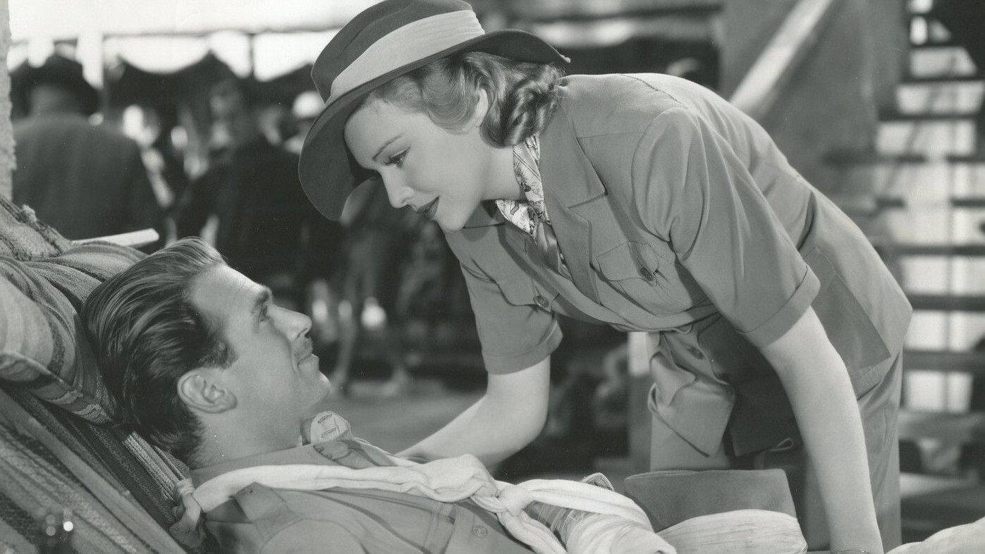 Safari 1940 movie scene